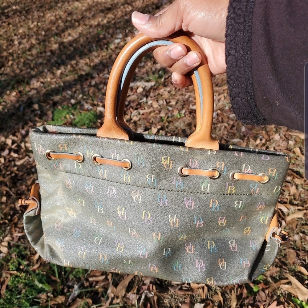 Dooney & Bourke Purse - Picture 2 of 7